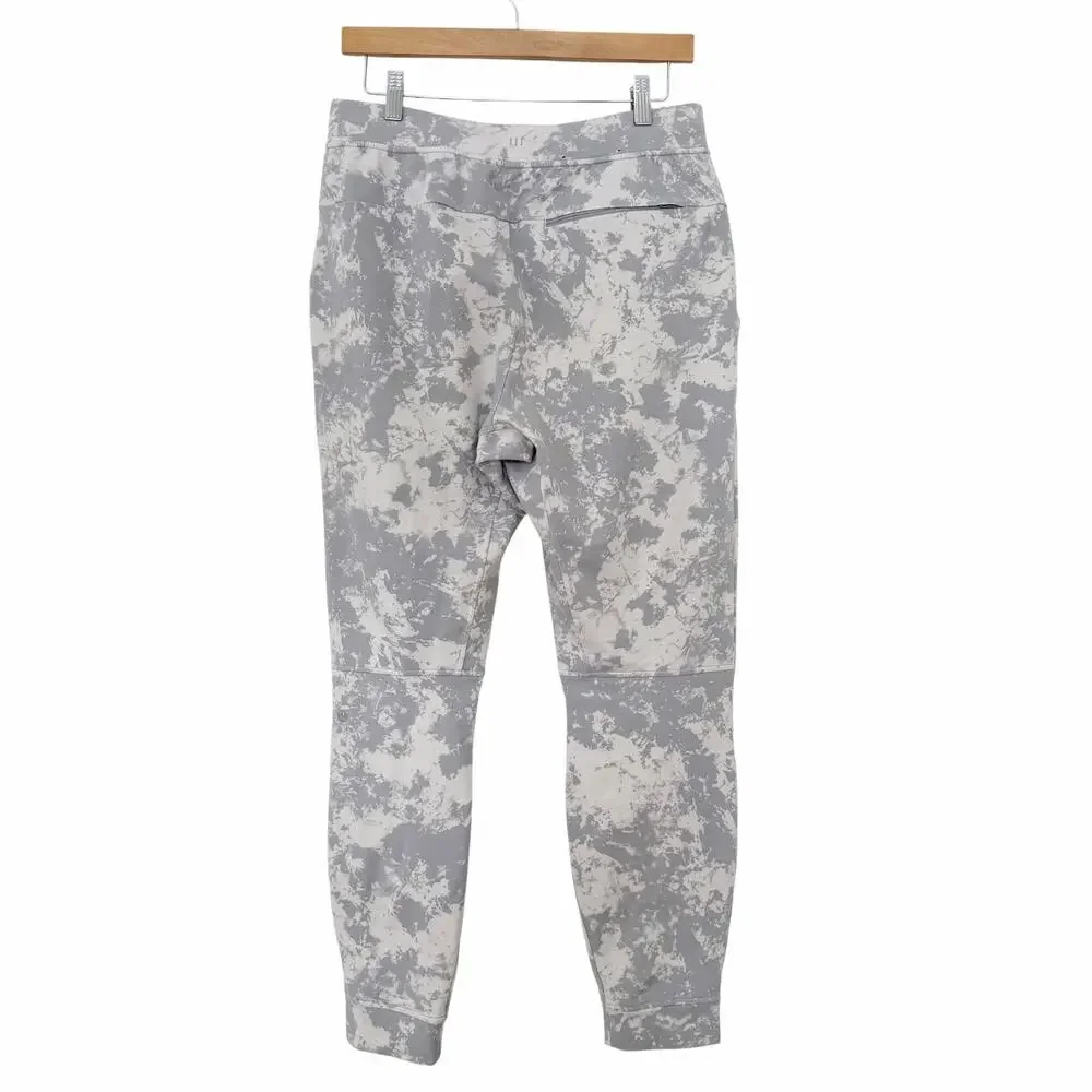Lululemon City Sweat Joggers Spectral White Opal Silver Sz M